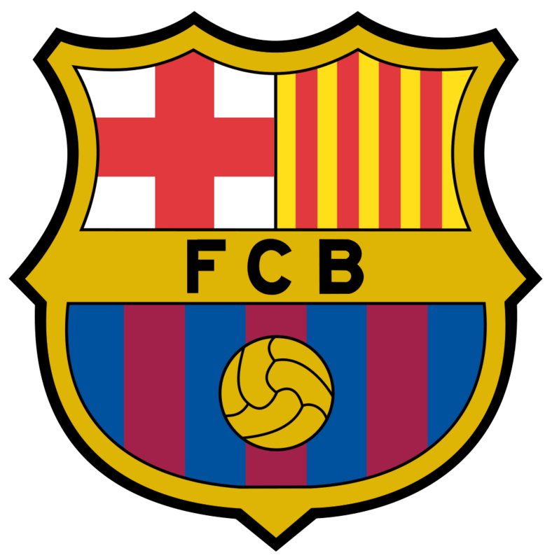 Download FC Barcelona Logo PNG Transparent Background
