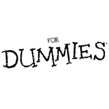 For Dummies Logo PNG Trong suốt
