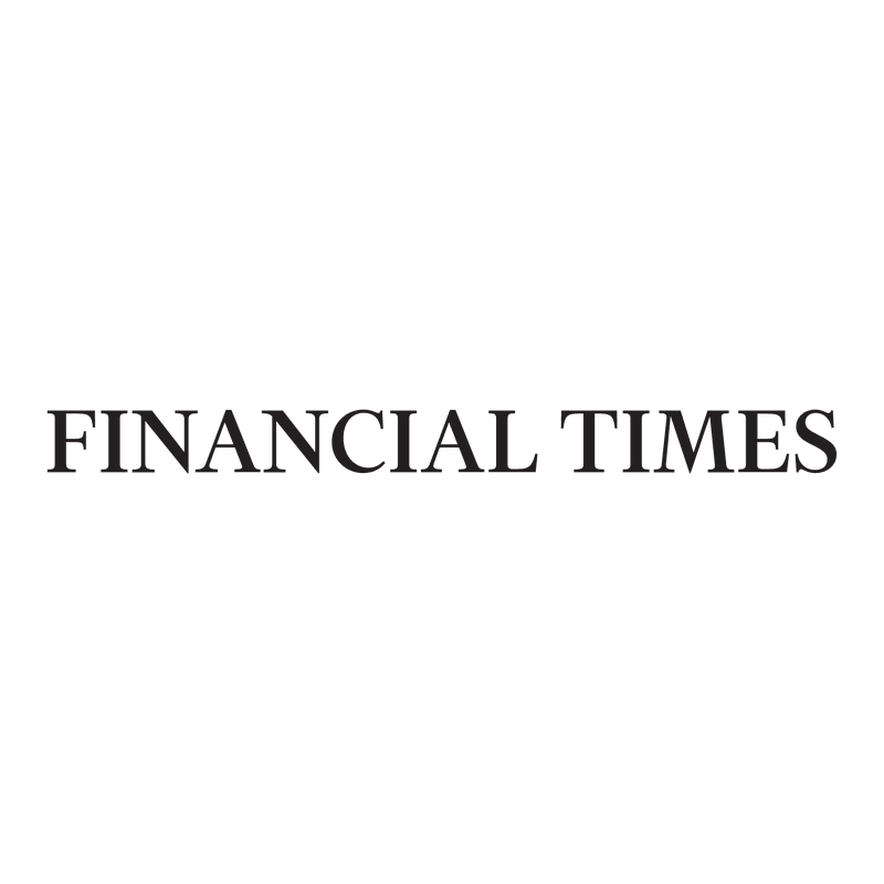 Financial Times Logo PNG Vector  PNG