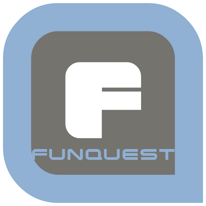 Funquest Logo PNG Vector  PNG