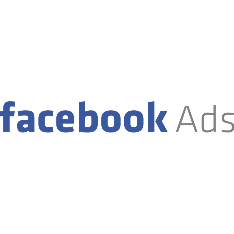 Facebook Ads Logo PNG Vector  PNG