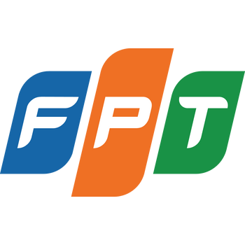 FPT Group Logo PNG Transparente