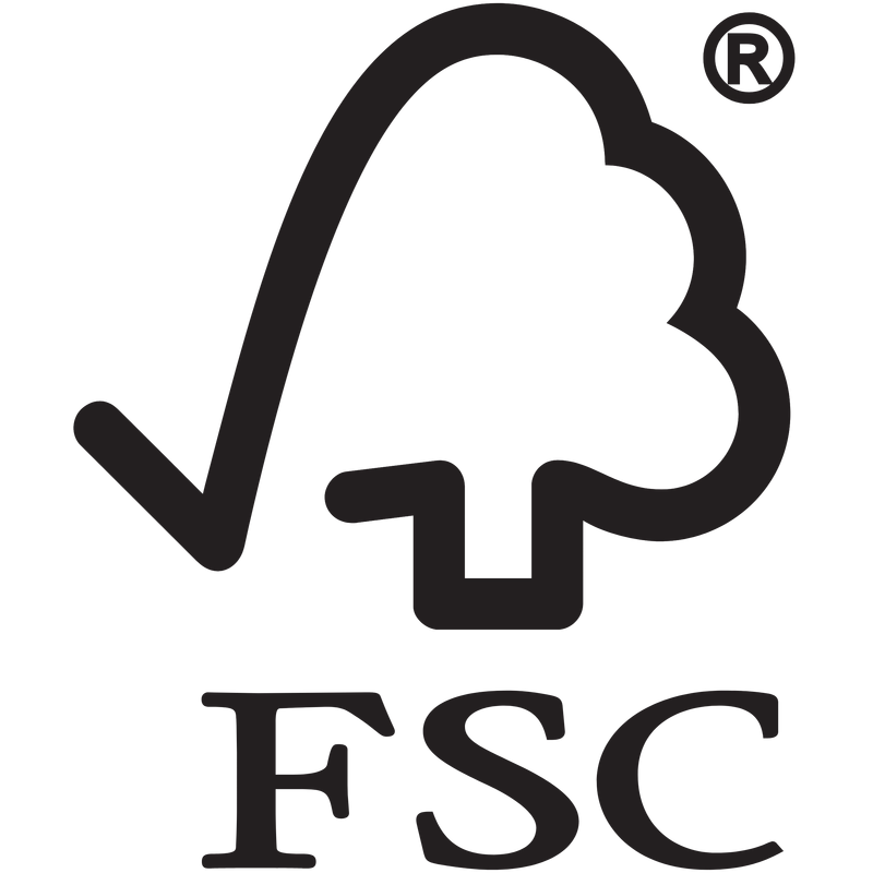 FSC Logo PNG Vector  PNG
