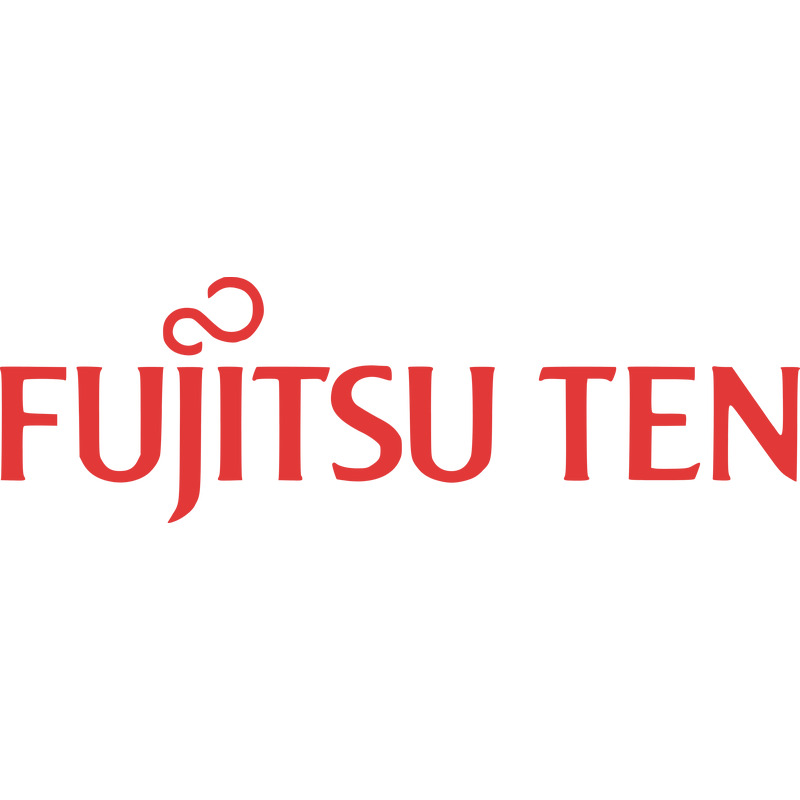 Fujitu Ten Logo PNG Vector  PNG