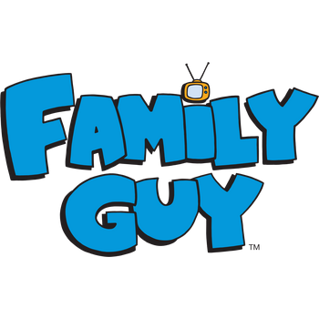 Family Guy Logo PNG Transparente