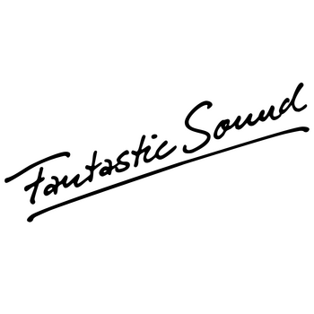 Fantastic Sound Logo PNG