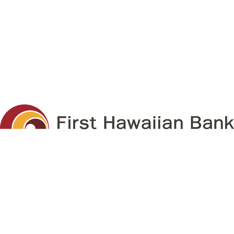 First Hawaiian Bank Logo PNG Vector  PNG
