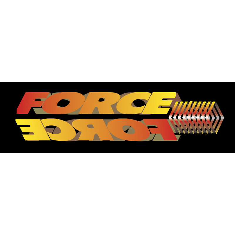 Force Logo PNG Vector  PNG