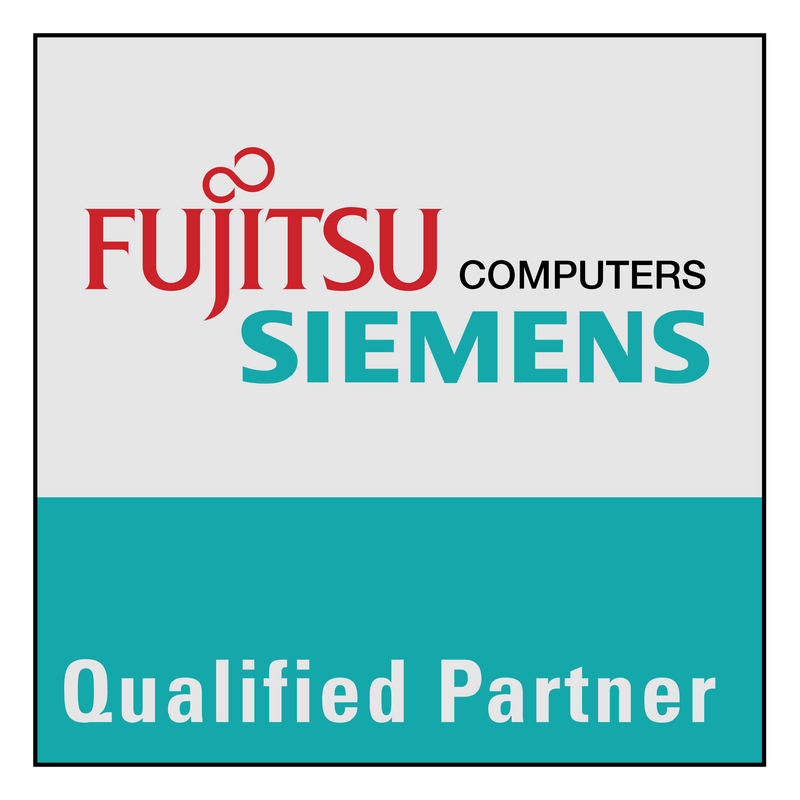 Fujitsu Siemens Computers Logo PNG Vector  PNG