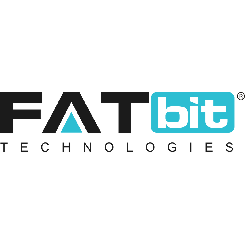 Fatbit Technologies Logo PNG Vector, Icon Transparent