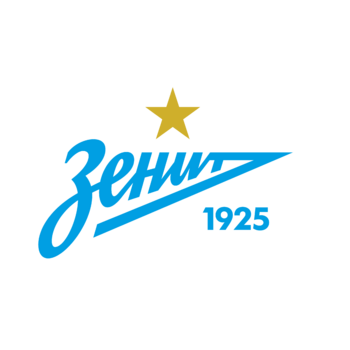 FC Zenit Logo PNG Transparente
