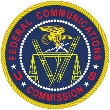 Federal Communications Commission Logo PNG