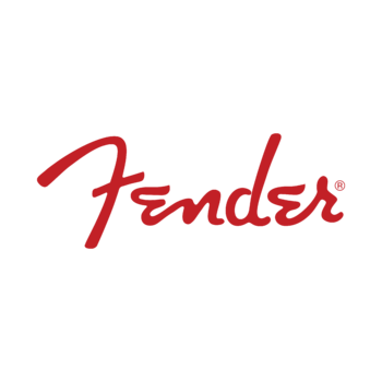Fender Logo PNG Trasparente