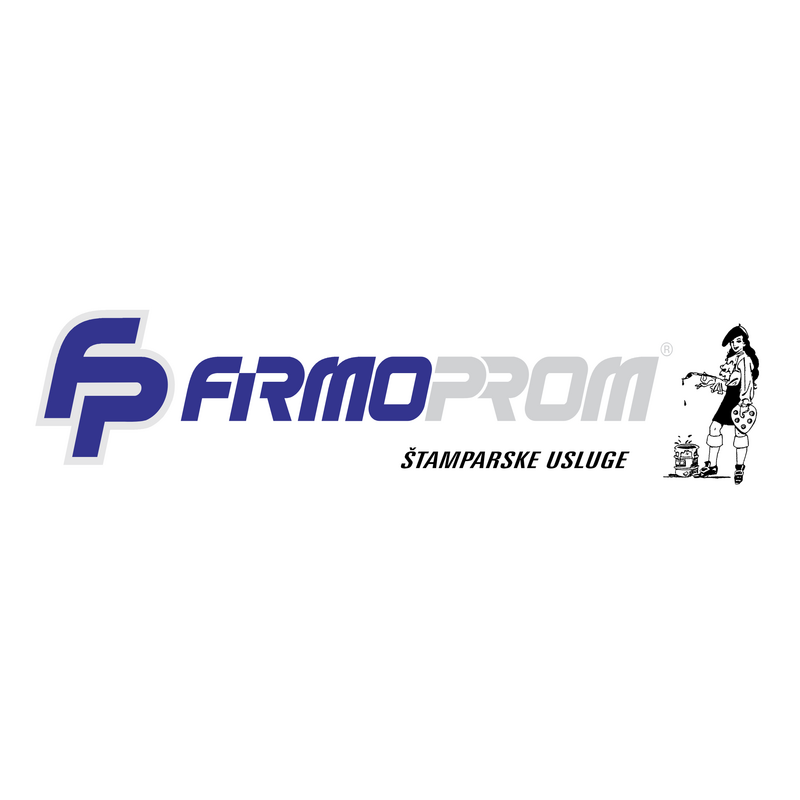 Firmoprom Logo PNG Vector  PNG