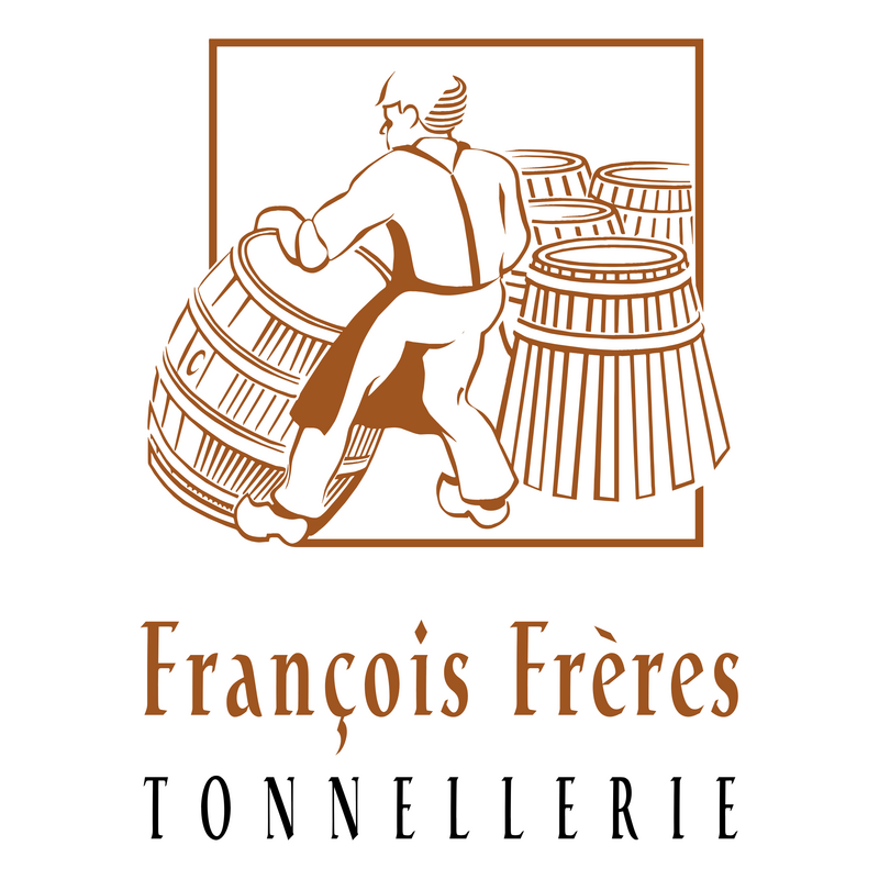 Francois Freres Tonnellerie 标志 PNG Vector  PNG