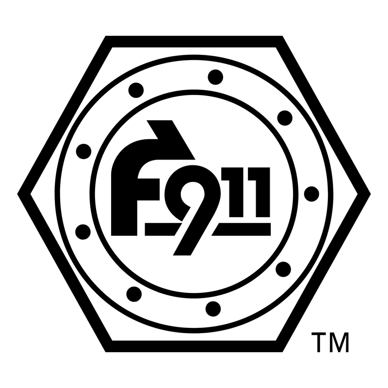 F911 标志 PNG Vector  PNG