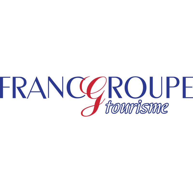 France Groupe Tourisme Logo PNG Vector  PNG