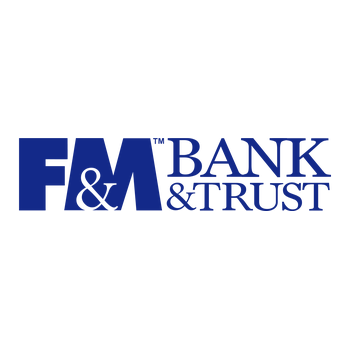 F&M Bank Logo PNG