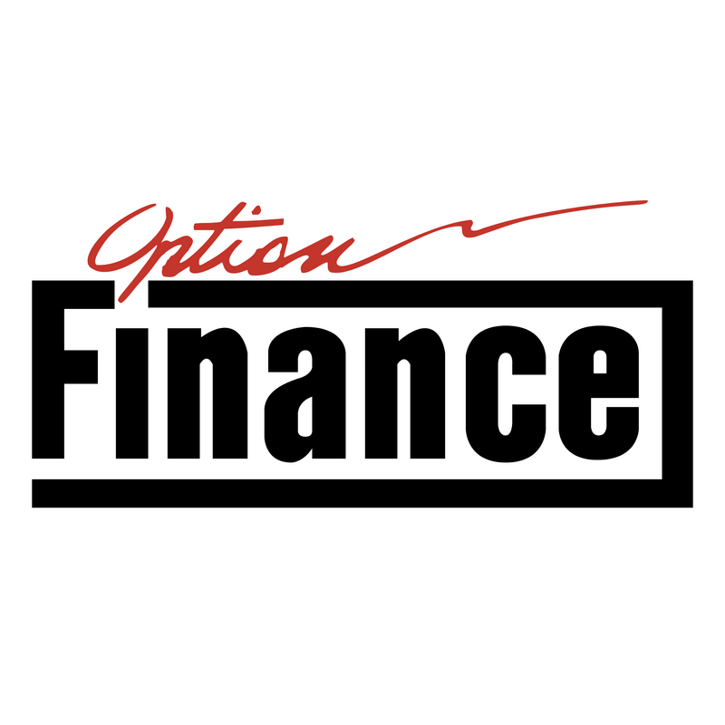 Finance Option Logo PNG Vector, Icon Transparent