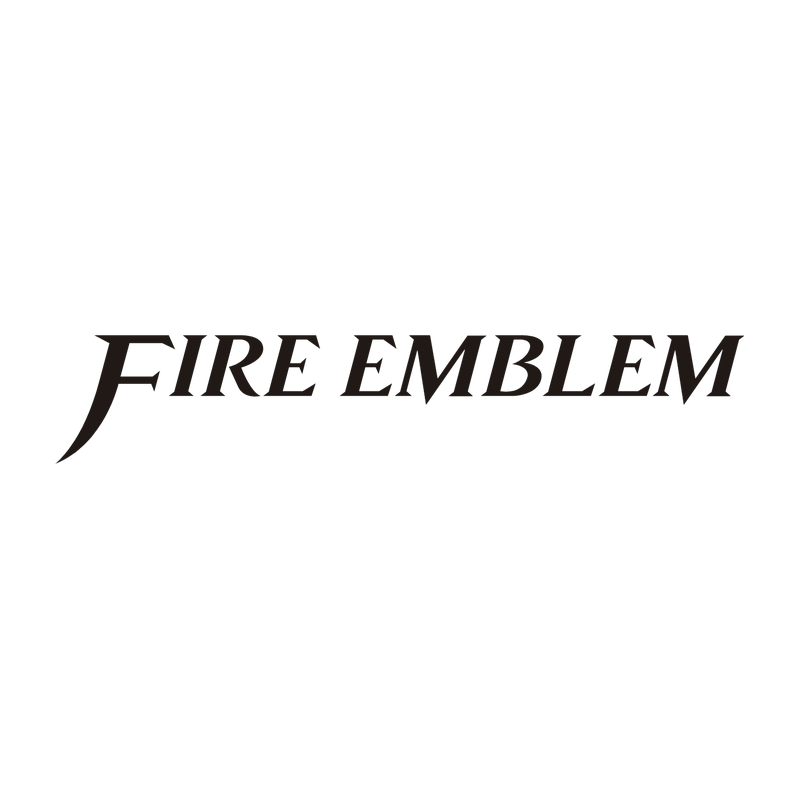 Fire Emblem Logo PNG Vector, Icon Transparent