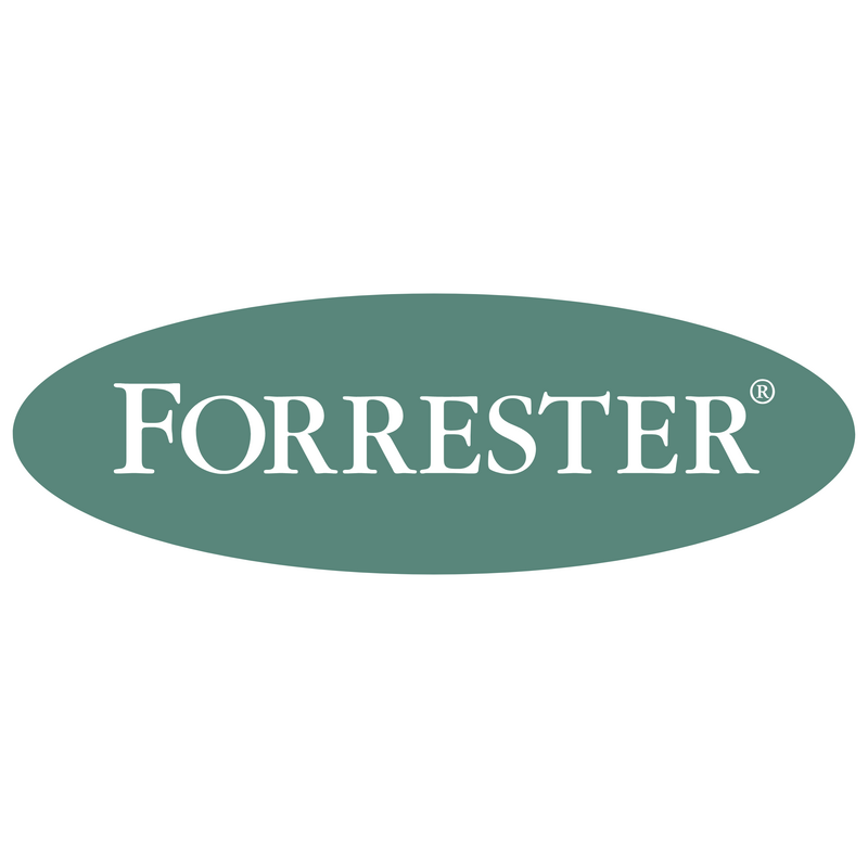 FORRESTER Logo PNG Vector  PNG