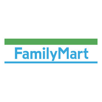 FamilyMart โลโก้ PNG โปร่งใส