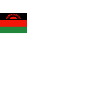 Flag Of Malawi Logo PNG