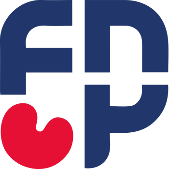 Frisian National Party Logo PNG
