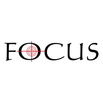 Focus Vdb & Associados 标志PNG透明