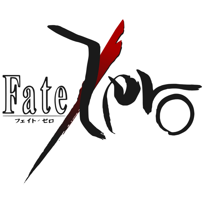 Fate Zero Logo PNG Vector, Icon Transparent