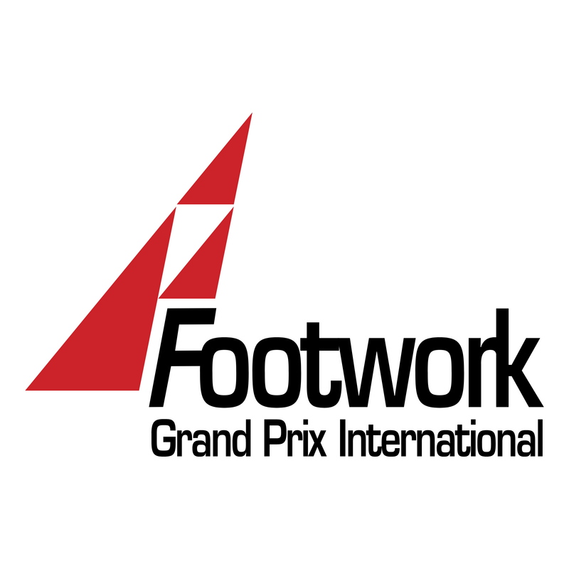 Footwork 标志 PNG Vector  PNG