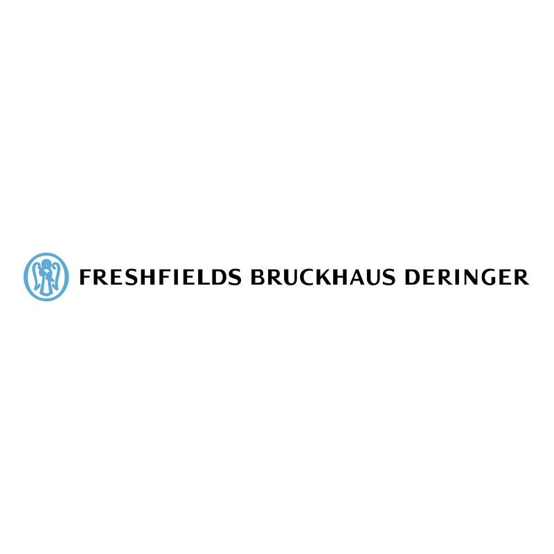 Freshfields Bruckhaus Deringer Logo PNG Vector, Kuvake