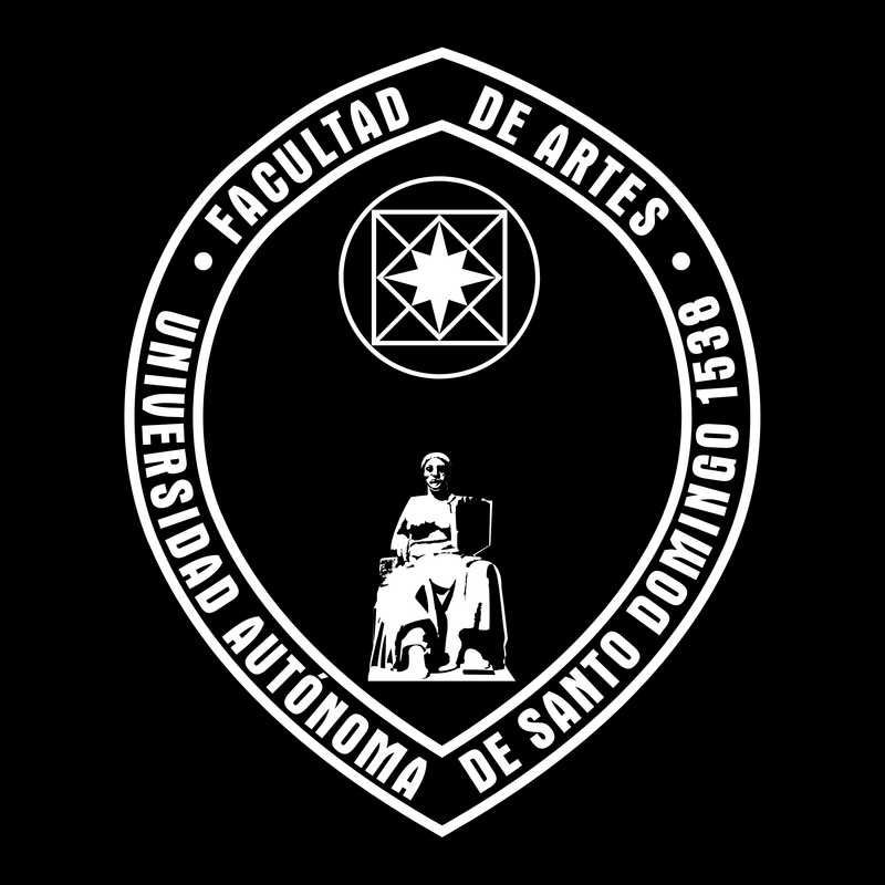 Facultad De Artes Uasd Logo PNG Vector  PNG