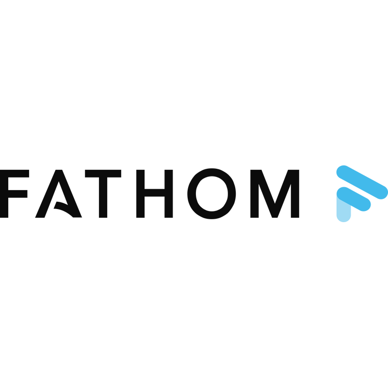 Fathom Λογότυπο PNG Vector, Εικονίδιο