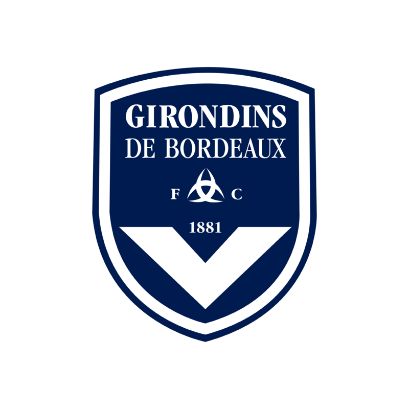 Download Fc Bordeaux Logo PNG Transparent Background