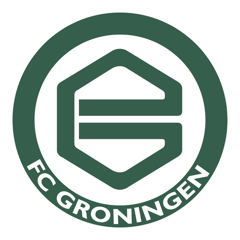 FC Groningen Logo PNG Vector, Icon Transparent