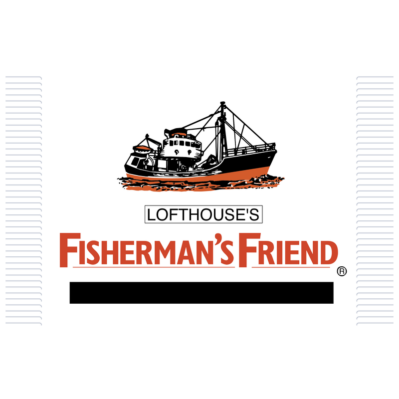 Fisherman&#039;s Friend Logo PNG Vector  PNG