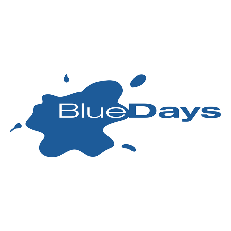 Ford Blue Days Logo PNG Vector, Icon