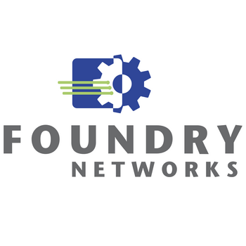 Foundry Networks Logo PNG