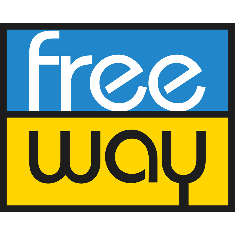 Free-way | Field Marketing & Shopper Experience Logo PNG Vector  PNG