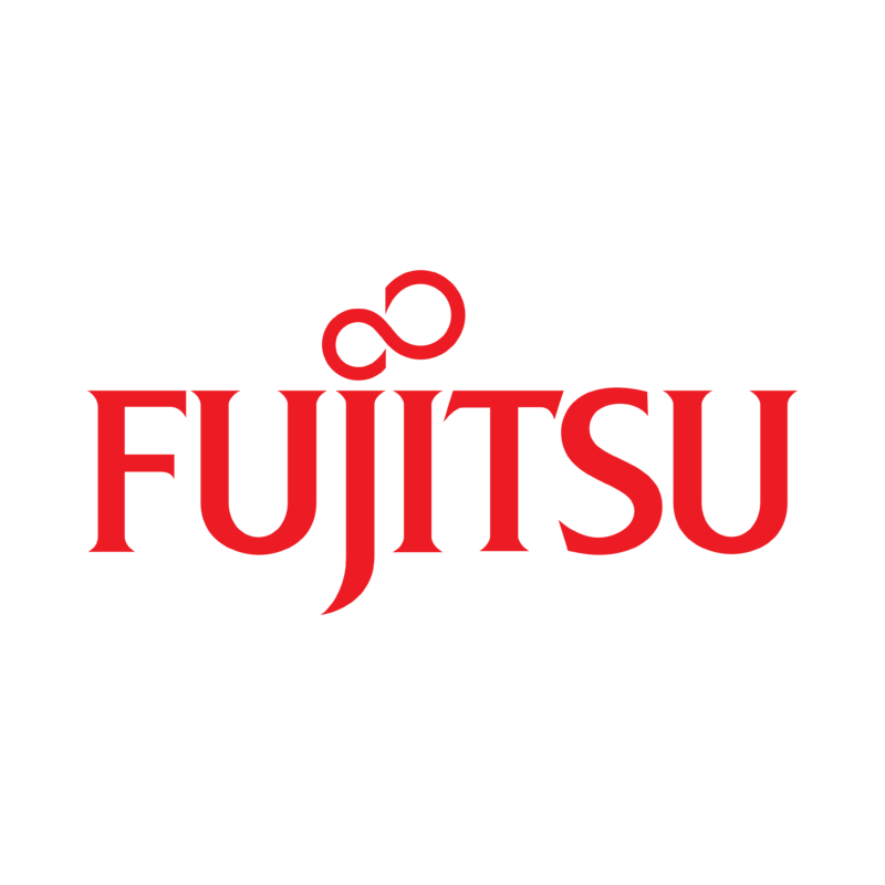 Download Fujitsu Logo PNG Transparent Background