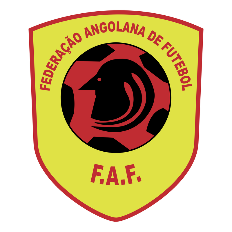 Federacao Angolana De Futebol Logo PNG Vector, Icon