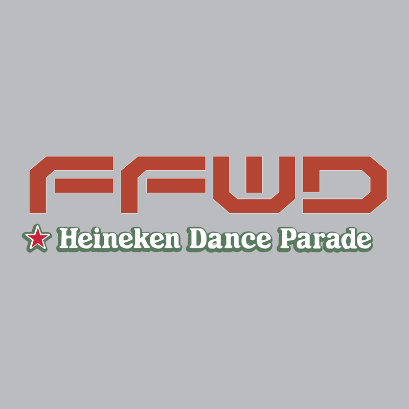 Ffwd Heineken Dance Parade Logo PNG Vector  PNG