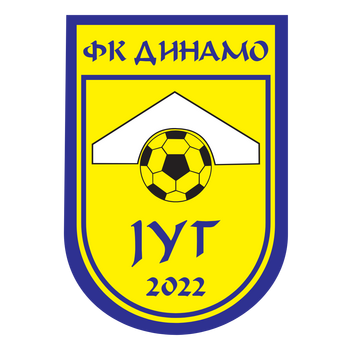 FK Dinamo Jug Logo PNG