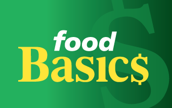 Food Basics Logo PNG Vector  EPS