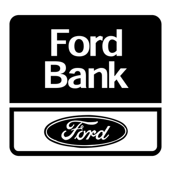 Ford Bank Logo PNG