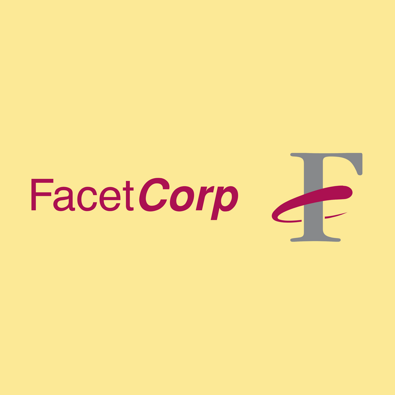 Facetcorp 로고 PNG Vector  PNG