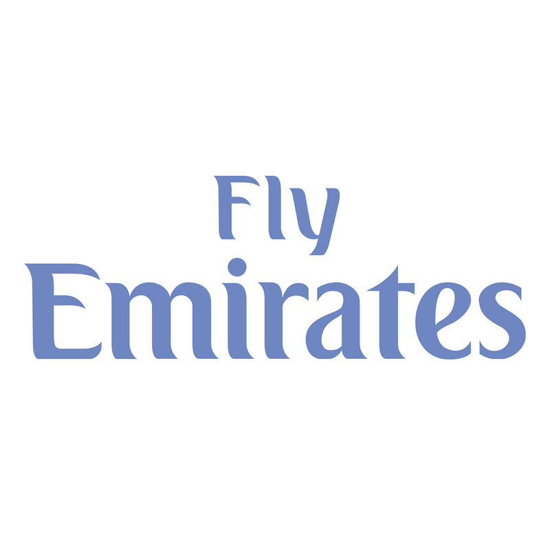 Fly Emirates Logo PNG Vector  PNG