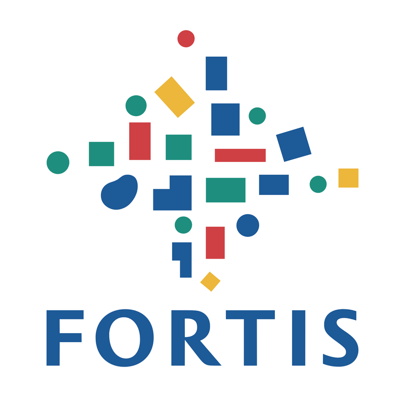 Fortis Logo PNG Vector  PNG