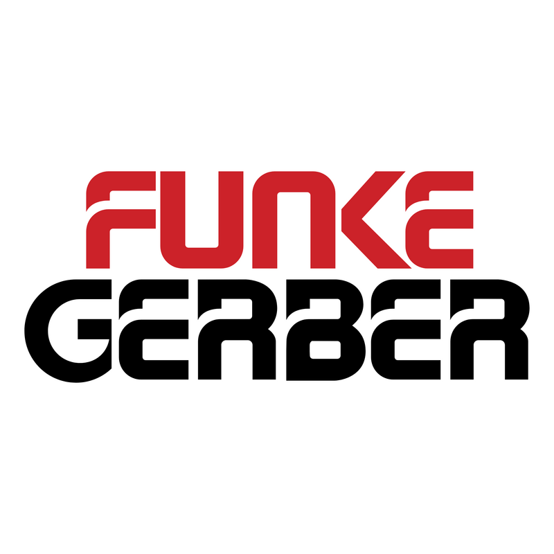 Funke Gerber Logo PNG Vector  PNG
